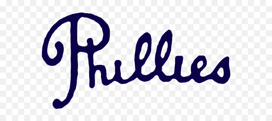 Phillies Logo Image - Dot Emoji,Phillies Logo