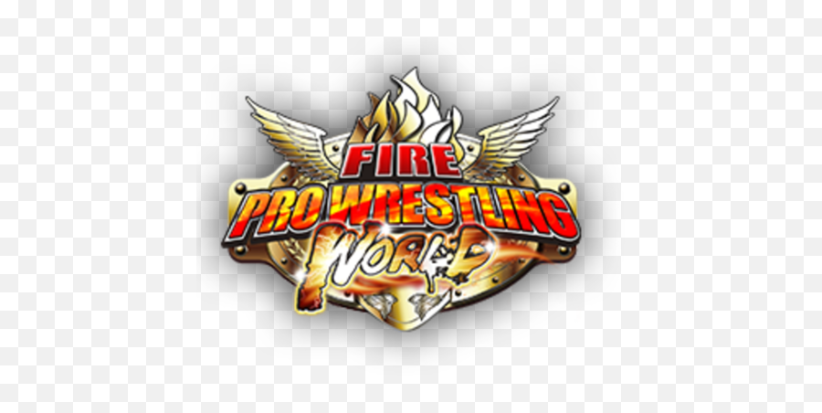 Petition Fire Pro - Wrestling World For Xbox One Fire Pro Wrestling World Logo Emoji,Xbox Logo Transparent