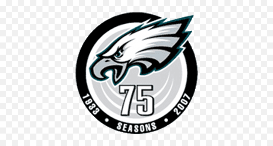 Eagles Football Logo - Philadelphia Eagles Logo Emoji,Philadelphia Eagle Logo