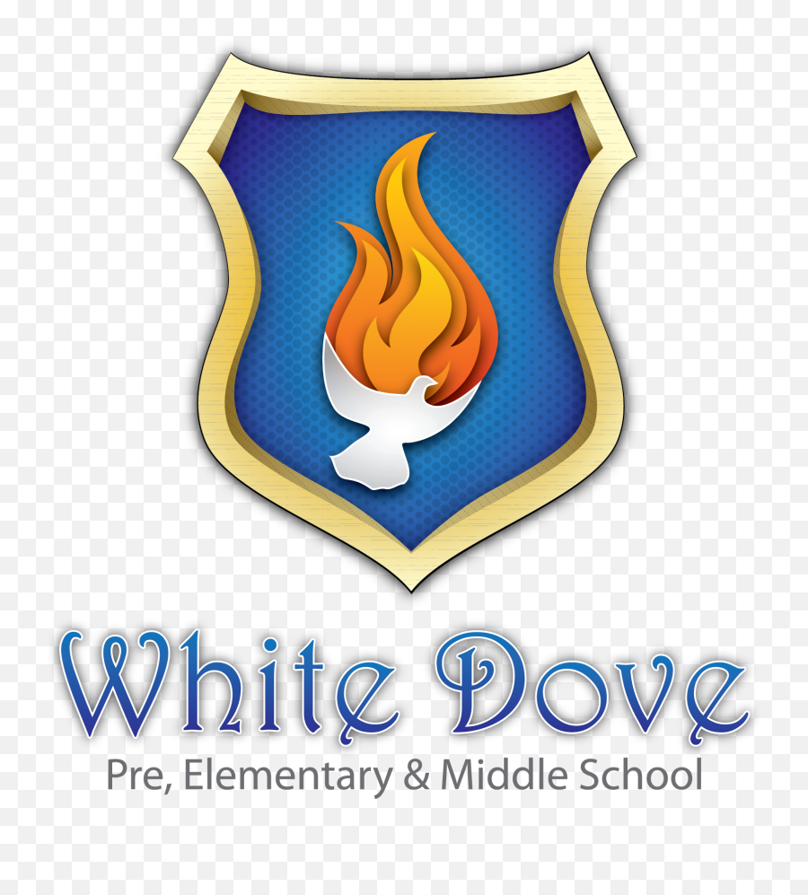 White Dove School Sps - White Dove School Emoji,White Dove Png