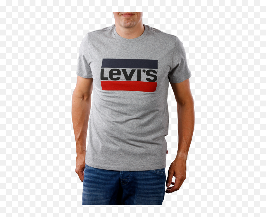 Download S Sportswear Logo Graphic 84 T - Shirt Light Grey Levis T Shirts Logo Graphic Emoji,Logo Sportswear
