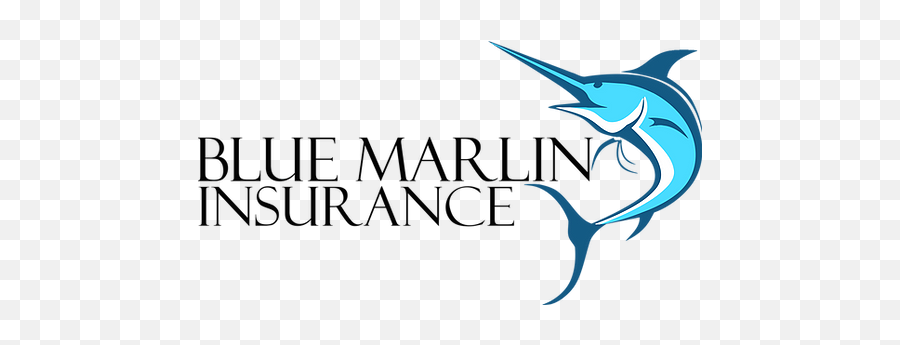 Blue Marlin Insurance Florida Insurance - Atlantic Blue Marlin Emoji,Flordia Marlins Logo