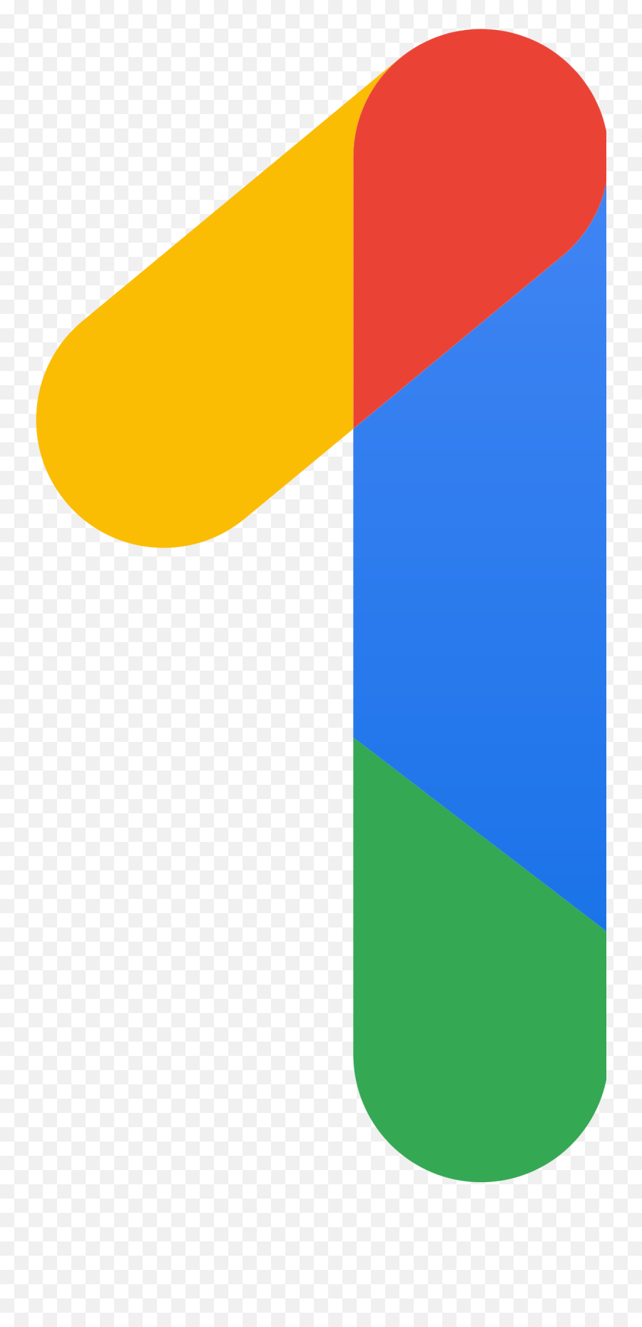 Google One Logo - Google One Logo Emoji,Google Logo Svg
