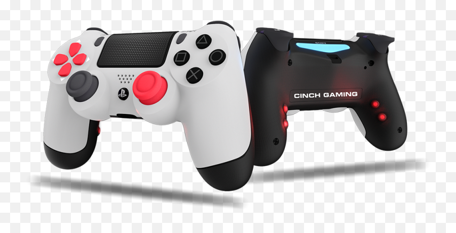 Playstation Buttons Png - Ps4 Game Controller 4393334 Cinch Gaming Png Emoji,Playstation Controller Clipart