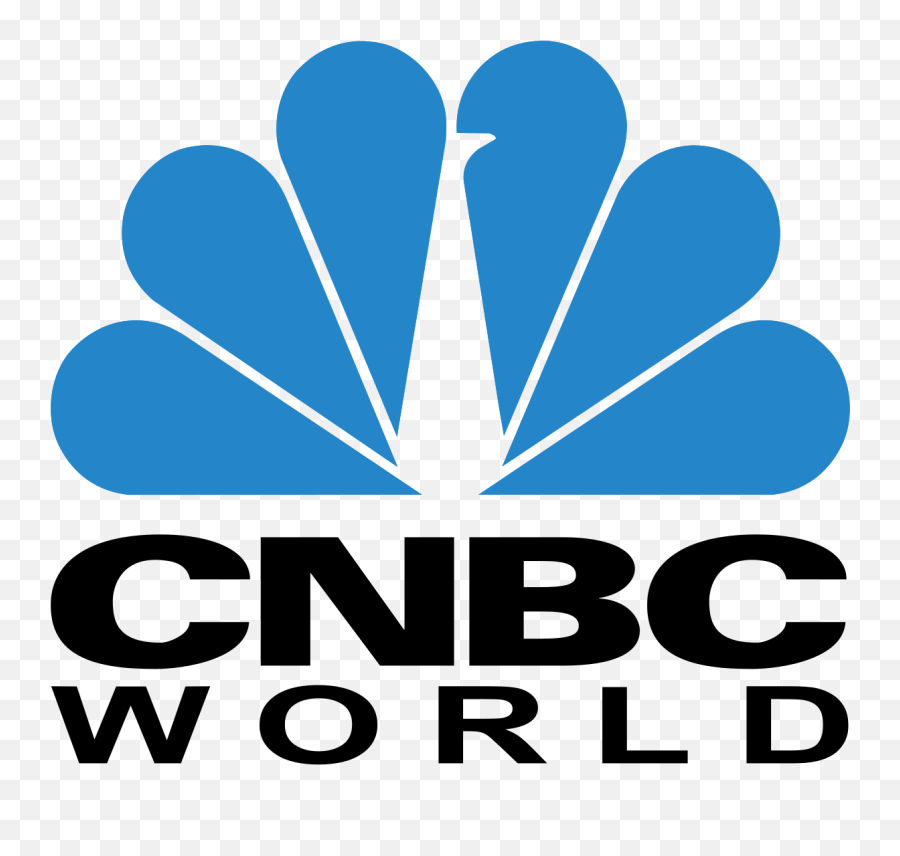 Cnbc World - Cnbc World Logo Transparent Emoji,Cnbc Logo