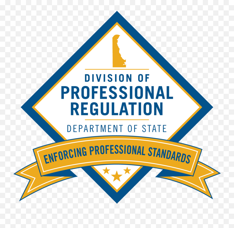 Division Of Professional Regulation Emoji,Department Of State Logo