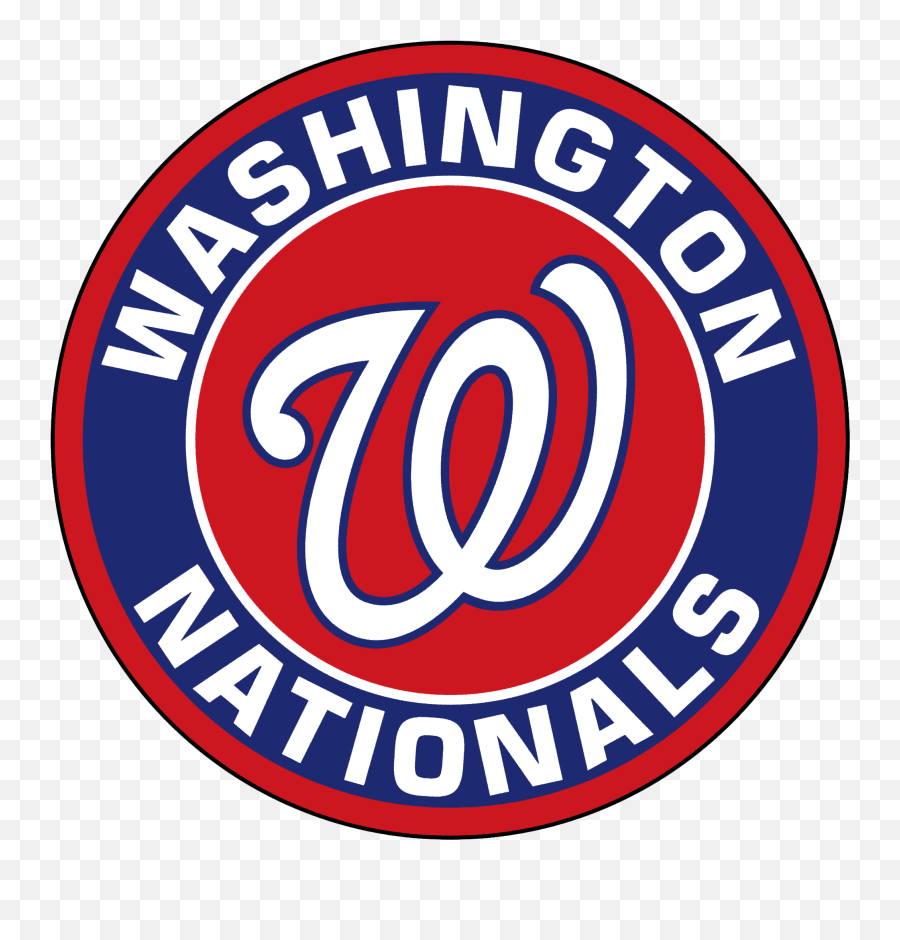 Washington Nationals Logo - Washington Nationals Emoji,Washington Nationals Logo Png