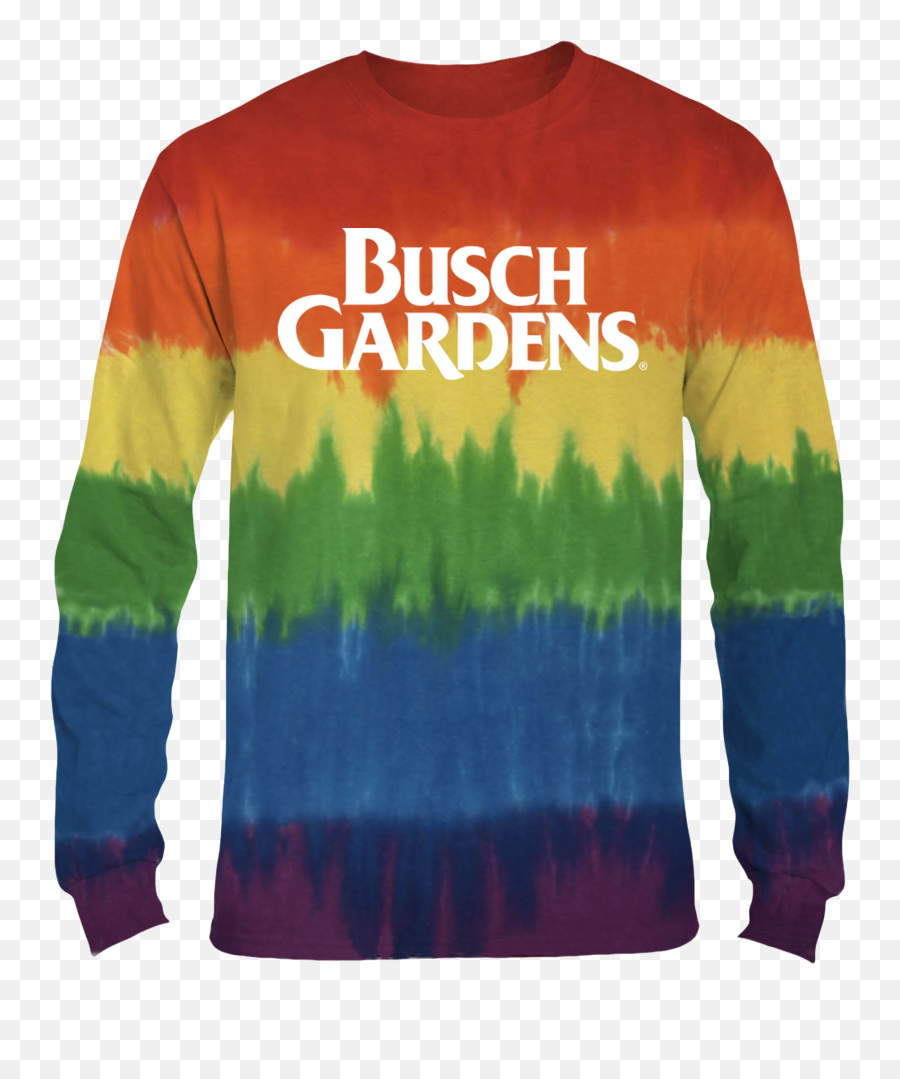 Busch Gardens Rainbow Tie Emoji,Busch Gardens Logo