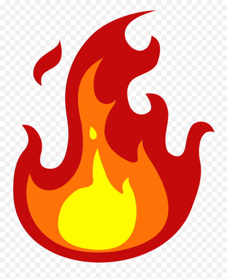 Fire Vector By Lekadema On Clipart - Fire Drawing Png Emoji,Story Setting Clipart