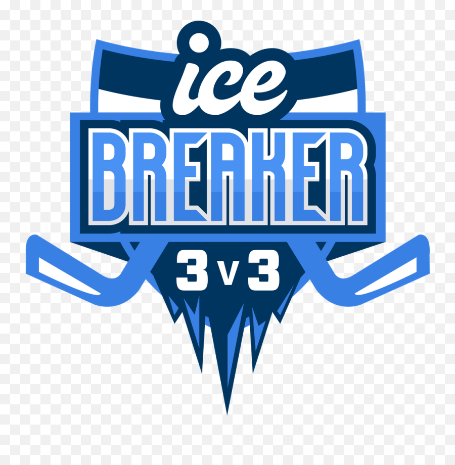 Ice Breaker 3v3 Game Format - Dallas Stars Tournaments Vertical Emoji,Dallas Stars Logo