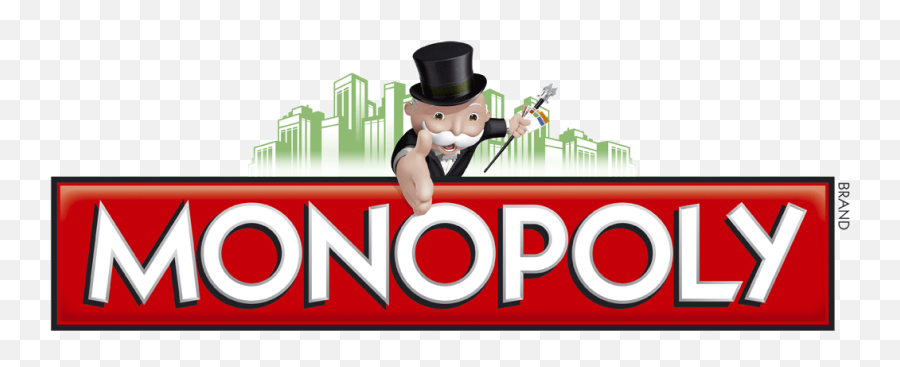 Monopoly - Monopoly Logo Emoji,Monopoly Logo