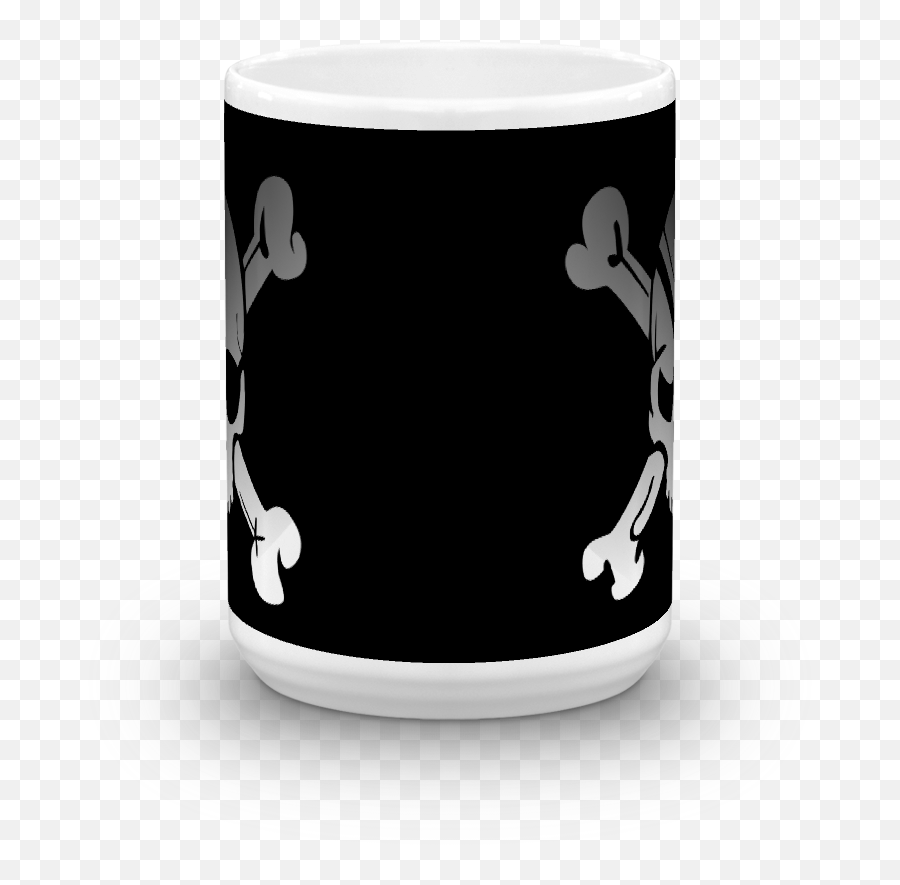 Jolly Roger Flag Pirate Coffee Mug Emoji,Pirate Eye Patch Png