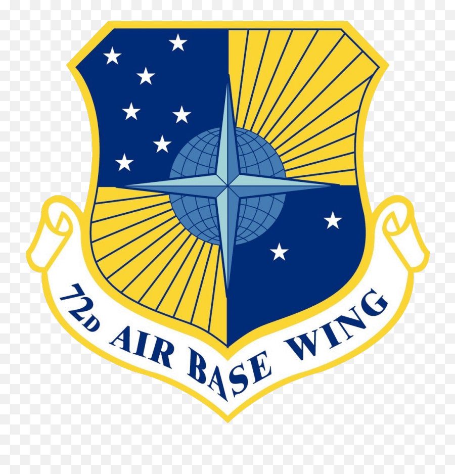 72d Air Base Wing Logo Emoji,Basic Logo