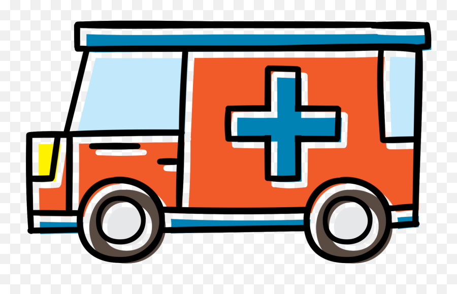 Free Ambulance 1193937 Png With Transparent Background Emoji,Ambulance Transparent