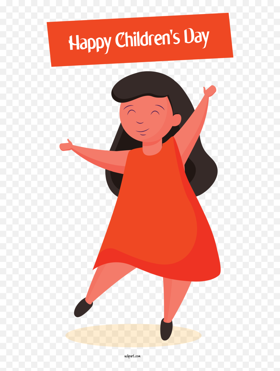 People International Dance Day April 29 Poster For Kid - Kid Emoji,Happy Child Clipart