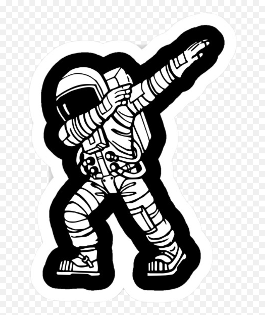 Alien Astronaut Galaxy Boy Astronauts Sticker By Emoji,Spaceman Clipart