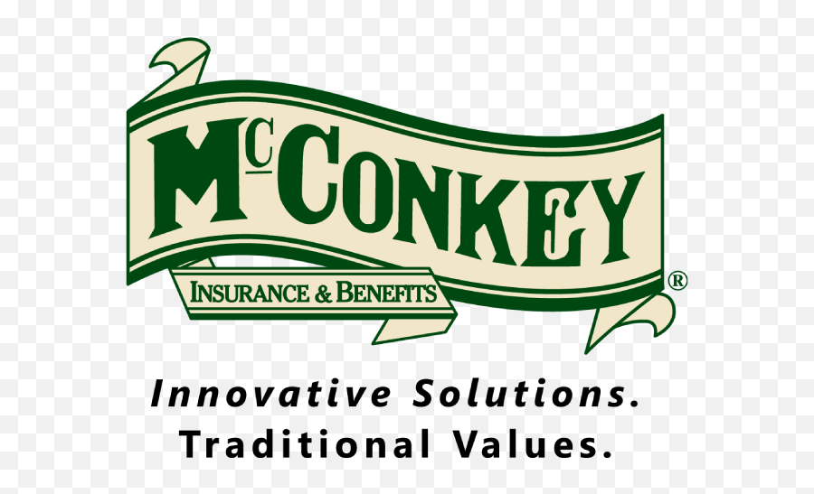 What Does That Tagline Mean - Mcconkey Insurance U0026 Benefits Emoji,Traditional Logo