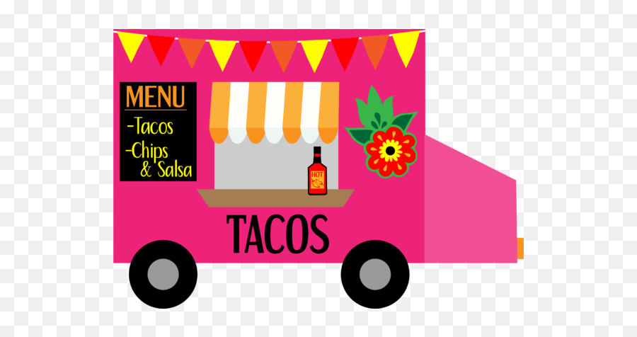 Taco Truck Emoji,Taco Clipart Free