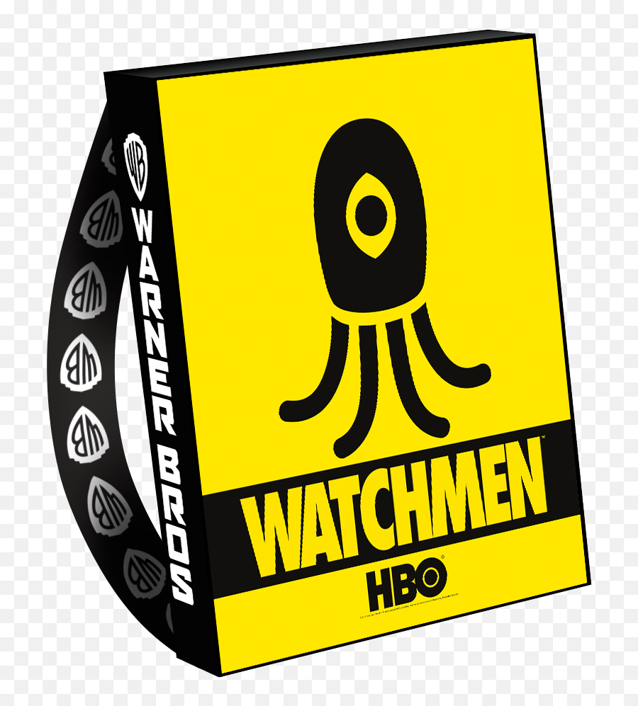 Logo - Watchmen Hbo Merchandise Emoji,Watchmen Logo