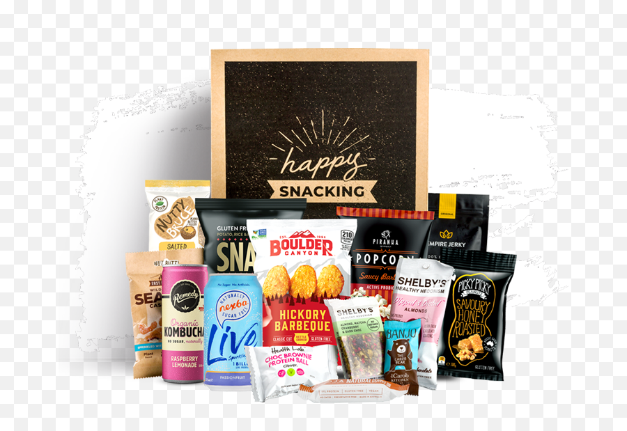 Australian Snack Box U0026 Healthy Office Snack Delivery Snackwize Emoji,Drinks Png