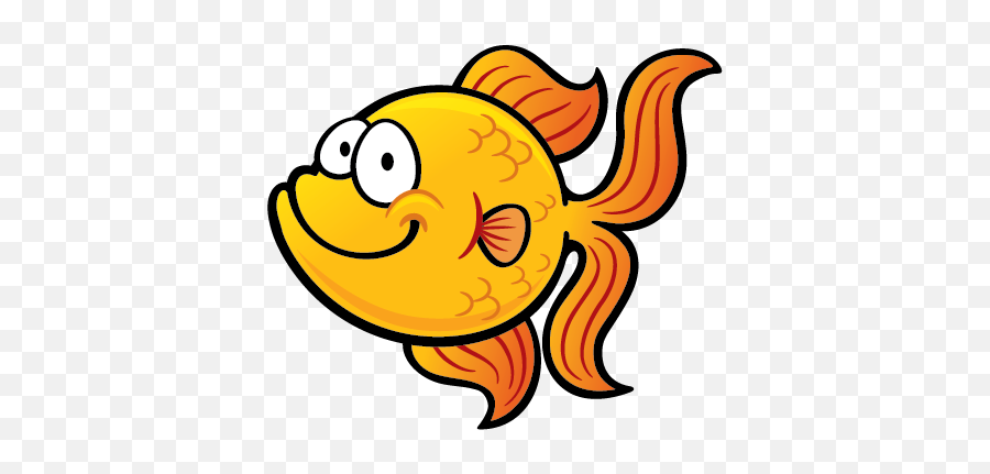 Baby - Happy Emoji,Goldfish Clipart