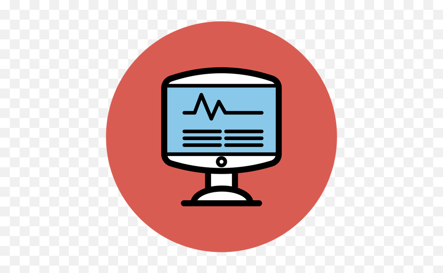 Heart Rate Monitor Icon Transparent Png U0026 Svg Vector Emoji,Heart Monitor Line Png