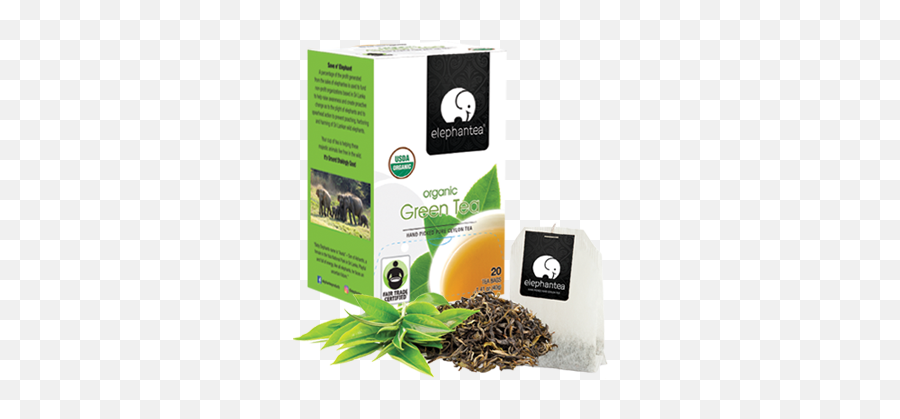 Organic Green Tea U2013 Eteakiosk Emoji,Green Tea Png