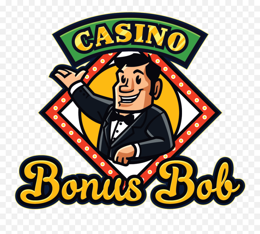 The Casino Bonus Bob Logo We Tried To Combine Las Vegas Emoji,Bob Logo