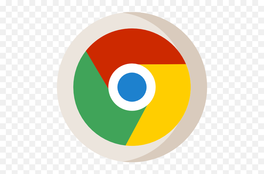 Download Google Crome Icons Chrome Computer Logo Hq Png Emoji,Chrome Icon Png