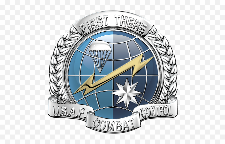 U S Air Force Combat Control Teams - Combat Controller Emoji,Afsoc Logo