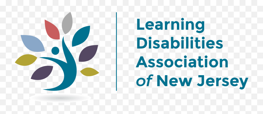 Home - Ldanj Learning Disabilities Association Of New Jersey Emoji,New Jersey Transparent