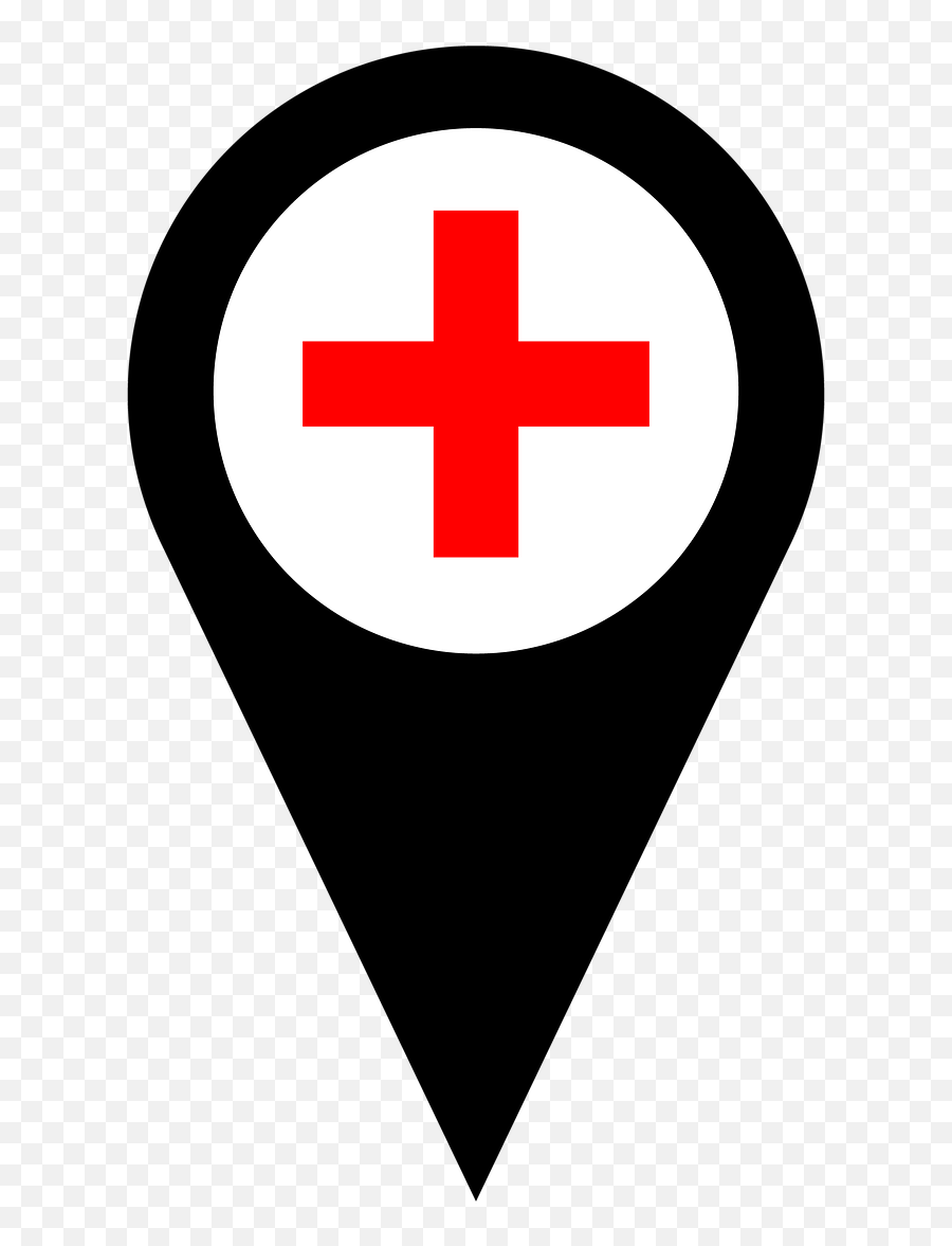 Marker Cross Red The - Free Image On Pixabay Emoji,Red X Png Transparent