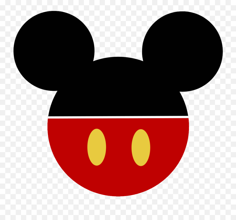 Download Mickey Ears Clipart Mickey - Mickey Mouse Ears Clipart Emoji,Ears Clipart