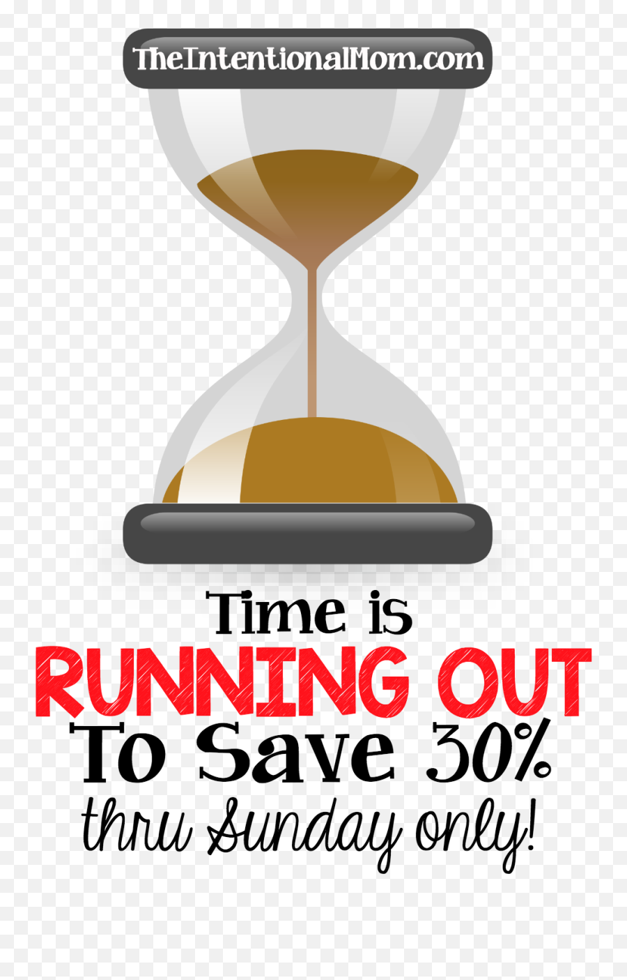 Time Is Running Out Transparent U0026 Png Cl 1924025 - Png Emoji,Hourglass Clipart