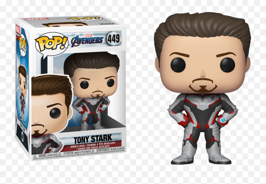 Tony Stark - Funko Pop Tony Stark Emoji,Tony Stark Png