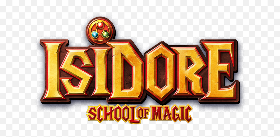 Isidore School Of Magic Rolands - Language Emoji,Revenge Logo
