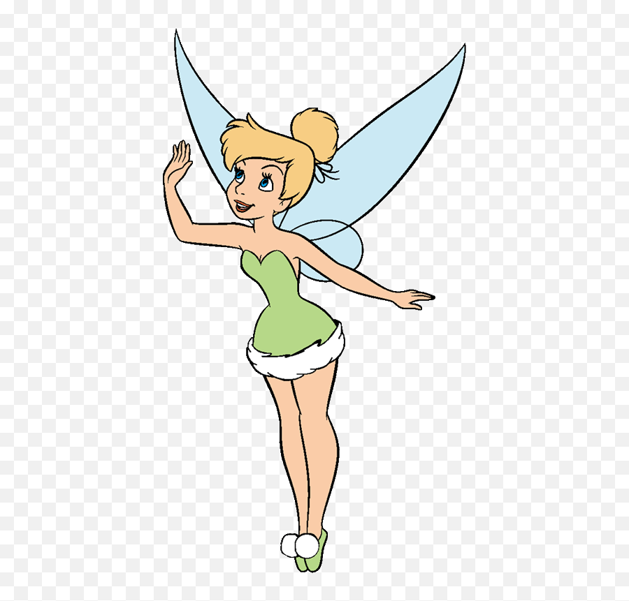 Picture - Clipart Tinkerbell Emoji,Disney Clipart