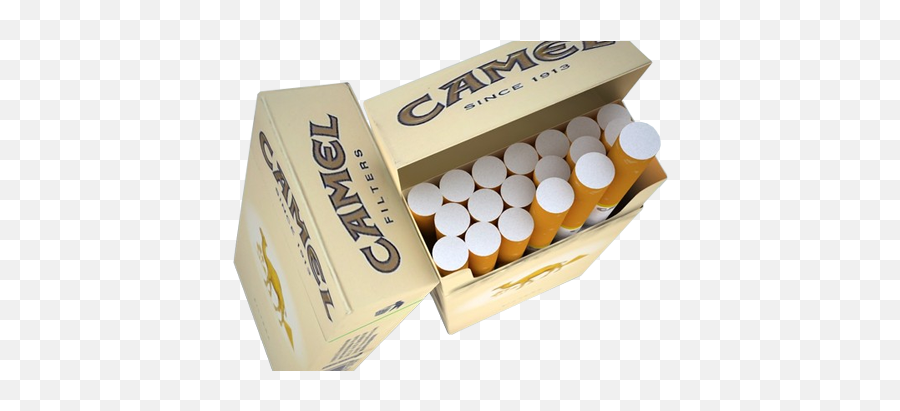 Japanese Maker Of Winston Camel - Camel Cigarettes Saudi Arabia Emoji,Camel Cigarettes Logo