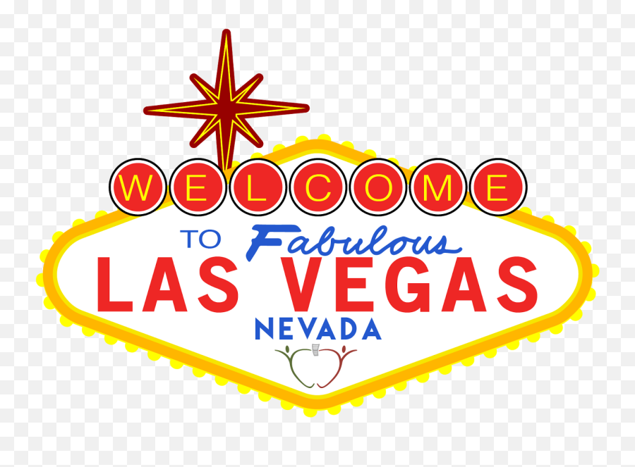 Download Vegas Sign Png Download - Welcome To Las Vegas Sign Emoji,Las Vegas Sign Png