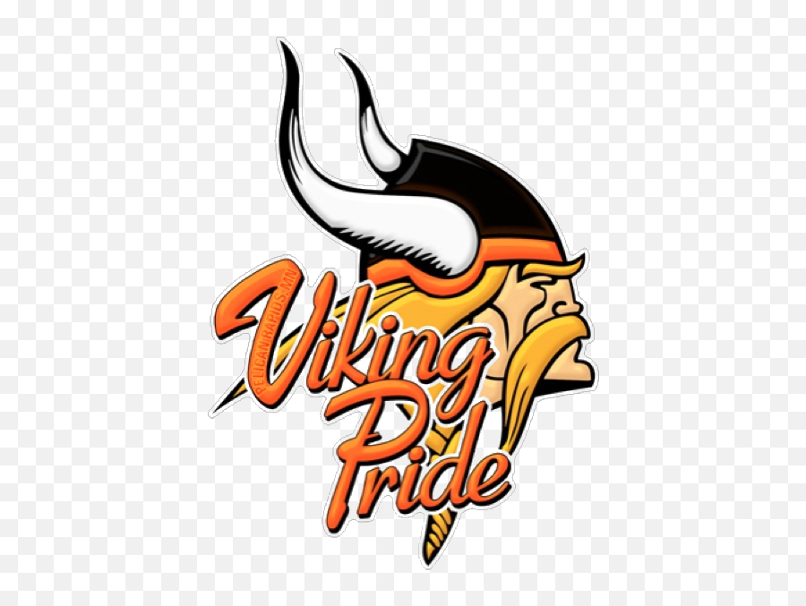 The Pelican Rapids Vikings - Scorestream Pelican Rapids Mn Art Emoji,Minnesota Vikings Logo