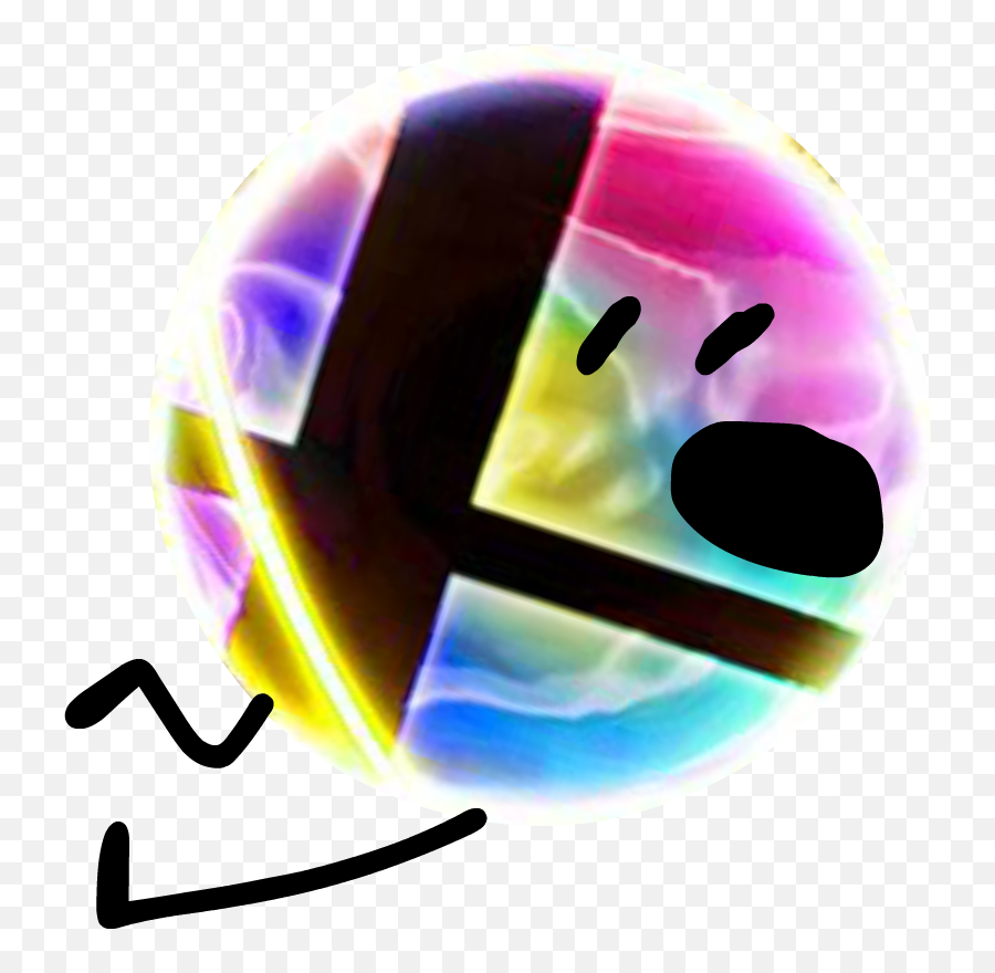 Smash Ball - Dot Emoji,Smash Ball Png