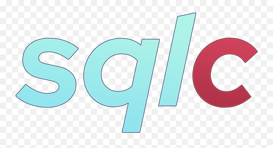 Sqlcdev Compile Sql To Type - Safe Go Dot Emoji,Sql Logo