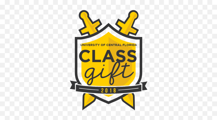 Ucf Class Gift 2018 Givecampus - Vertical Emoji,Ucf Logo