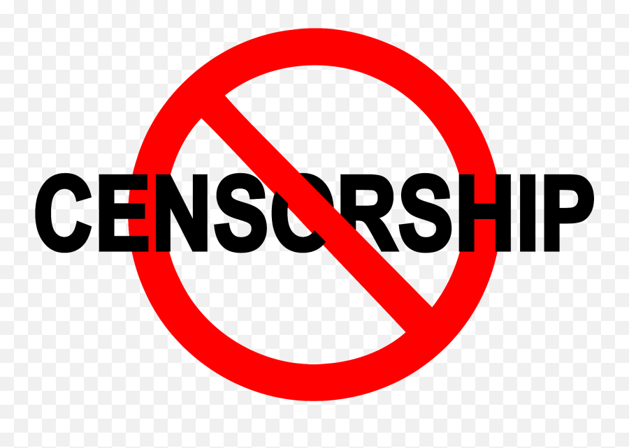 No Censorship Clipart - No Censorship Clipart Emoji,Censor Png