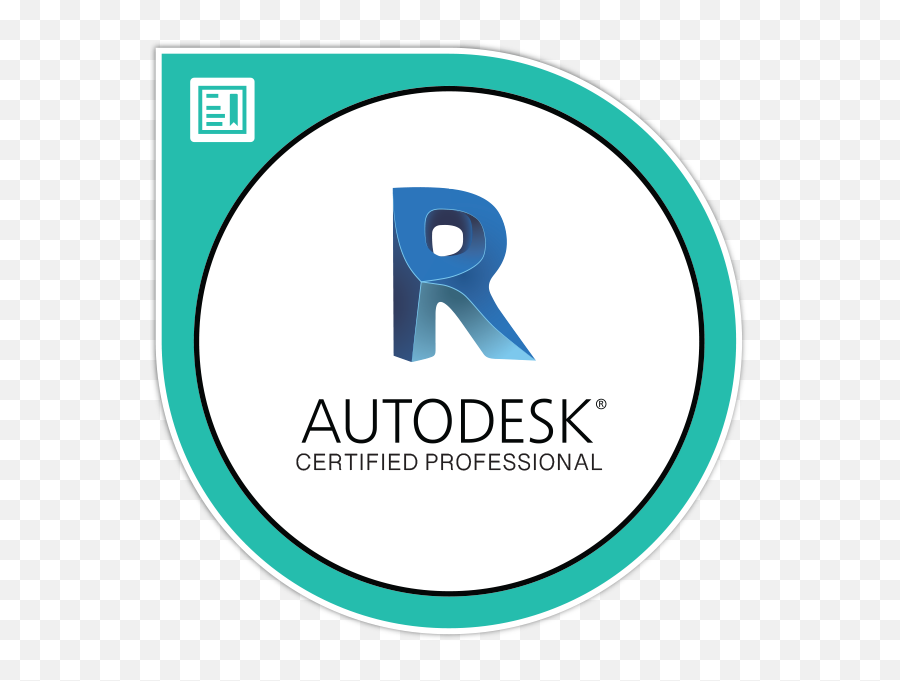 Revit - Autodesk Certified Professional Revit For Architectural Design Emoji,Revit Logo