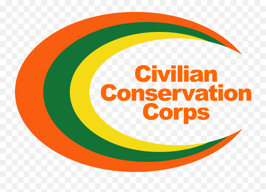 Civilian Conservation Corps Recruiting - Civilian Conservation Corps Png Logo Emoji,Ccc Logo