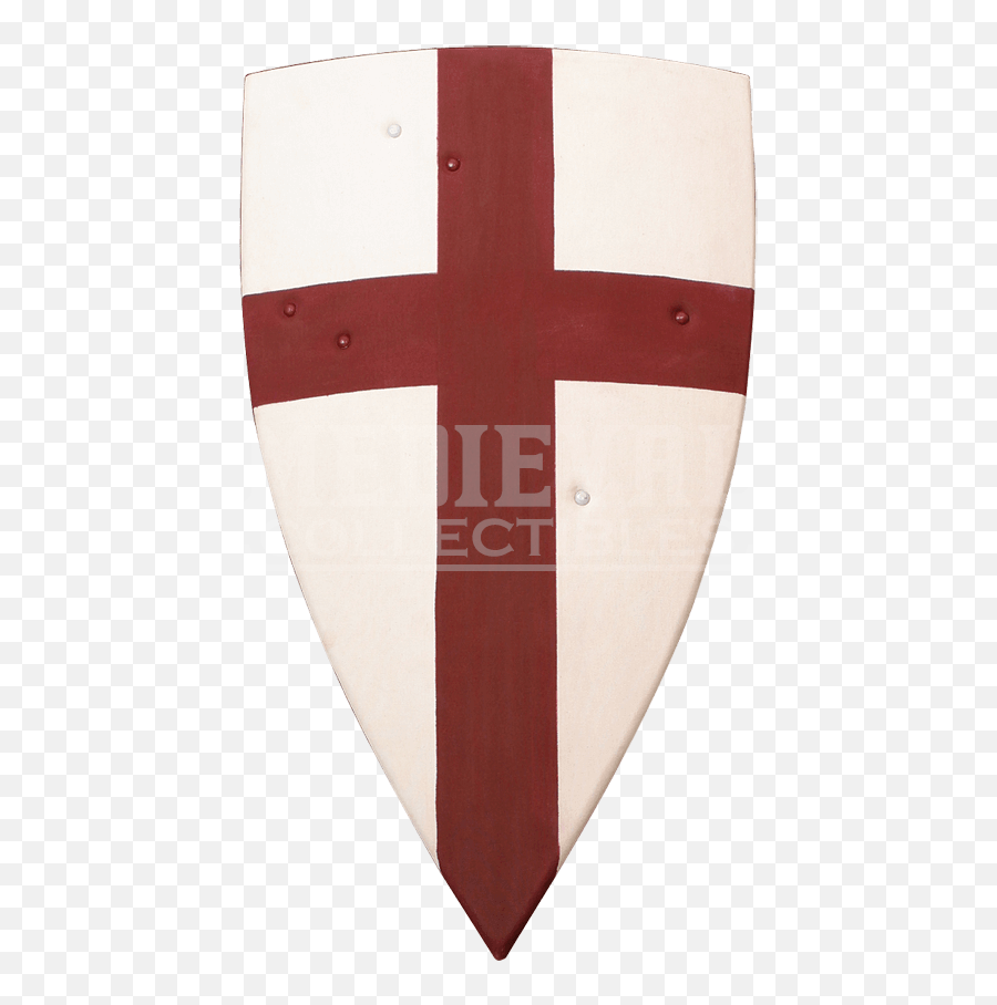 Download Crusader Shield - Full Size Png Image Pngkit Solid Emoji,Shield Transparent Background