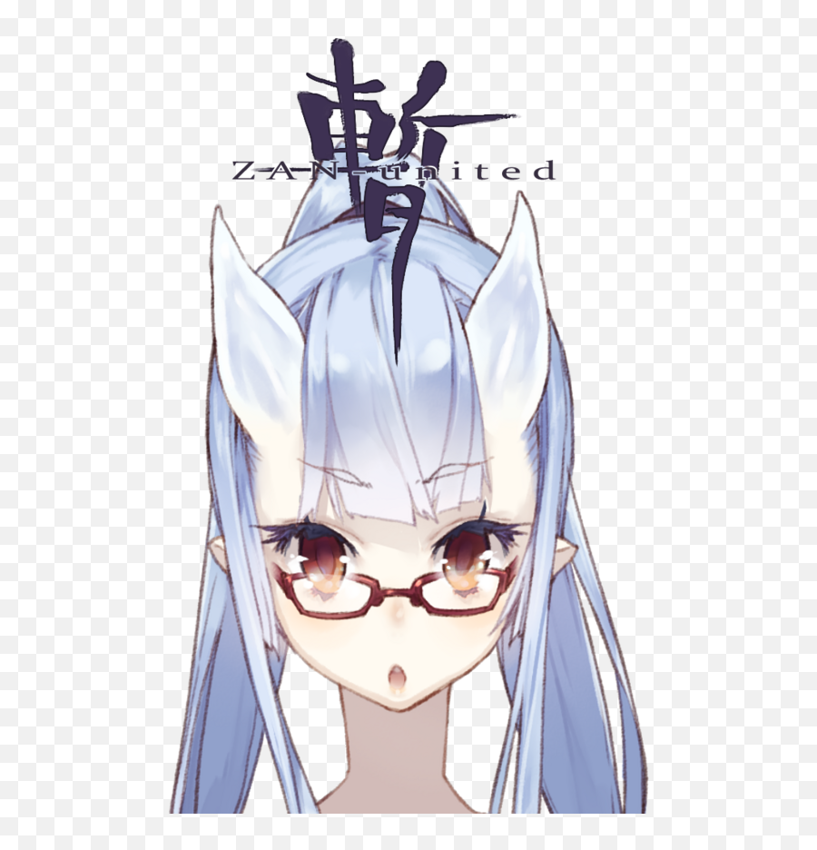 Anime Glasses - Anime Emoji,Anime Glasses Png