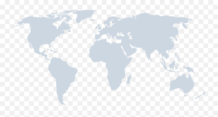 Clipart Map Word Map Clipart Map Word - World Map Blank No Borders Emoji,World Png