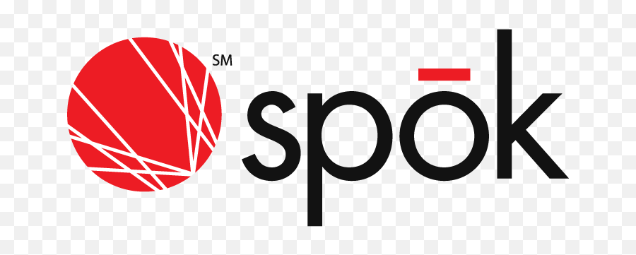 Spok The Leader In Clinical Communication Solutions - Spok Logo Emoji,White Dot Png